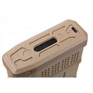 Магазин механический Arcturus DMAG M4/M16 30/130rds Variable-Cap EMM FDE MAG-MS-TN